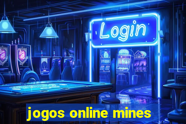 jogos online mines