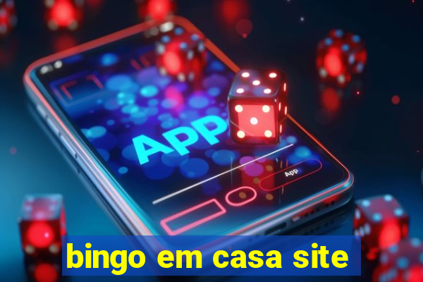 bingo em casa site