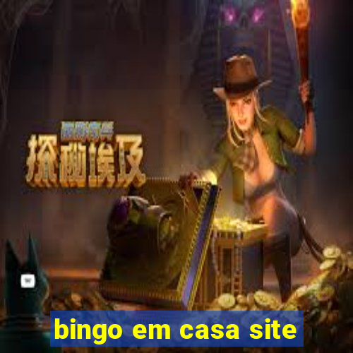 bingo em casa site