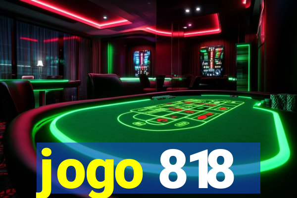 jogo 818