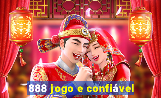 888 jogo e confiável