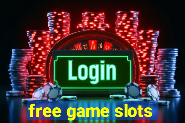 free game slots