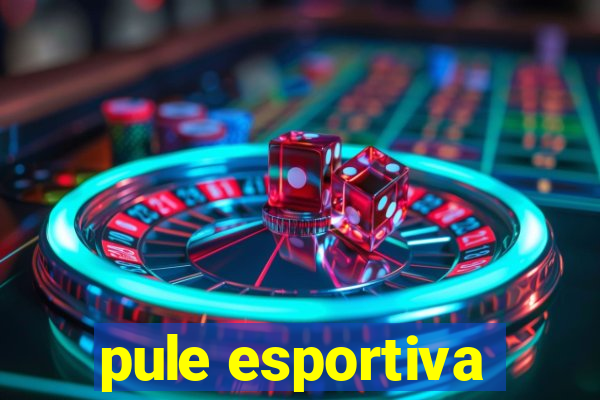 pule esportiva