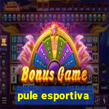 pule esportiva