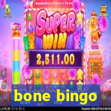 bone bingo