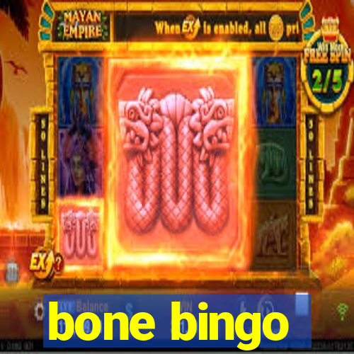 bone bingo