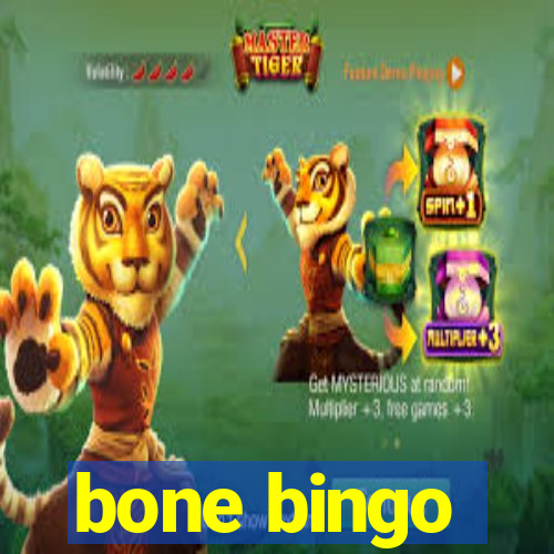 bone bingo