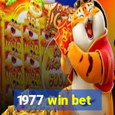 1977 win bet