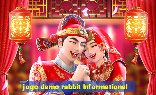 jogo demo rabbit Informational