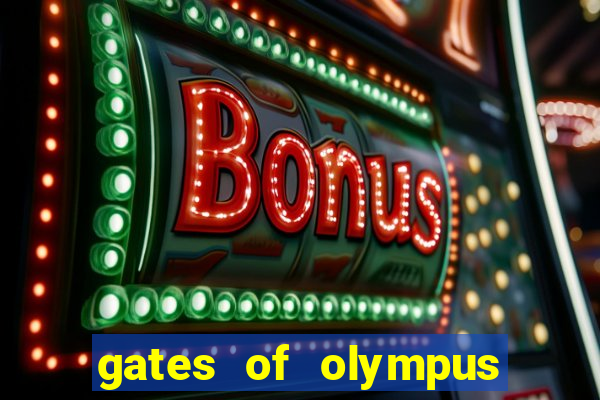 gates of olympus pragmatic play