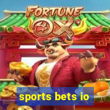 sports bets io