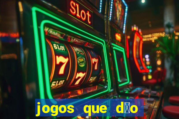 jogos que d茫o b么nus ao se cadastrar