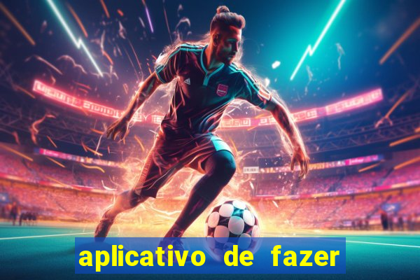 aplicativo de fazer aposta de jogo