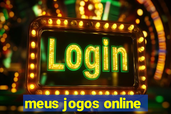 meus jogos online