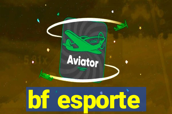 bf esporte