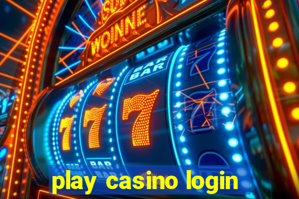 play casino login