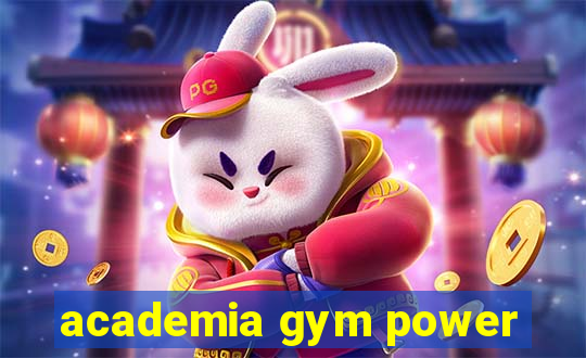 academia gym power