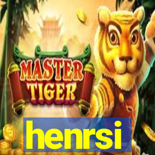 henrsi