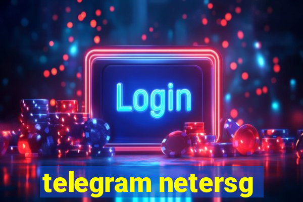 telegram netersg