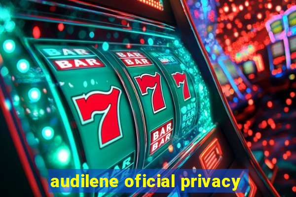 audilene oficial privacy