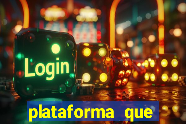 plataforma que ganha bonus para jogar