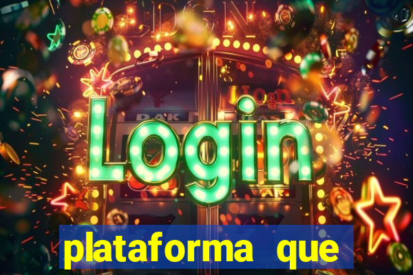 plataforma que ganha bonus para jogar