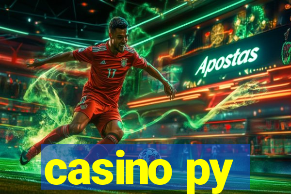 casino py