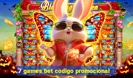 7 games bet codigo promocional