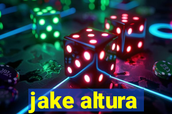 jake altura