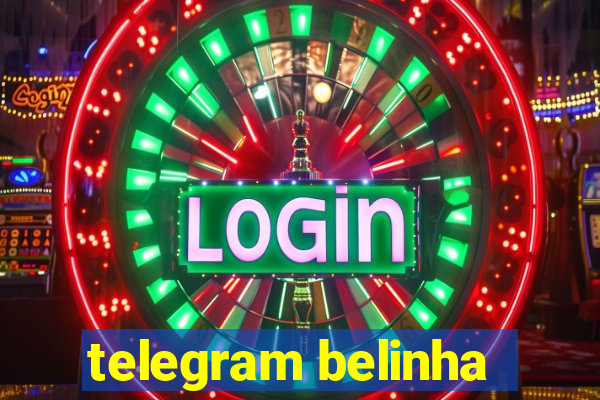 telegram belinha