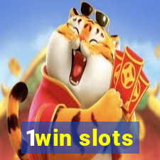 1win slots