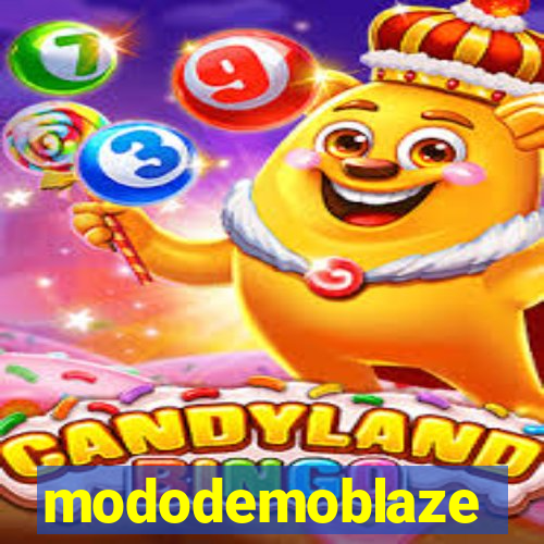 mododemoblaze