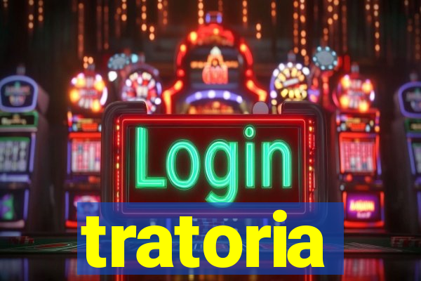 tratoria