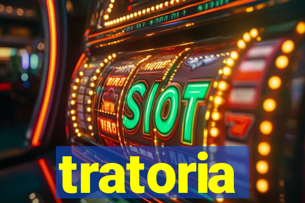 tratoria