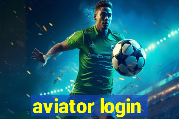 aviator login