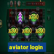 aviator login