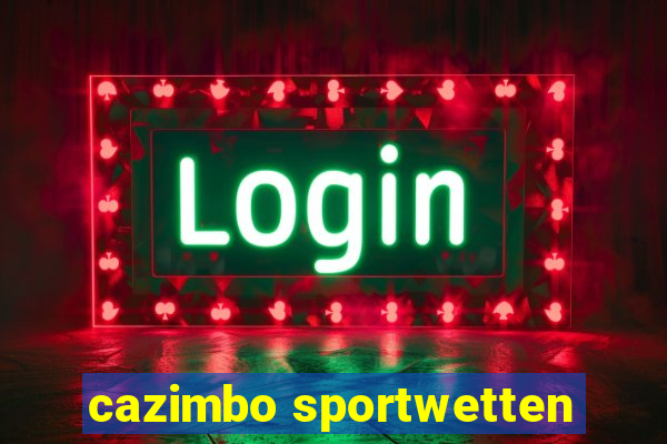 cazimbo sportwetten