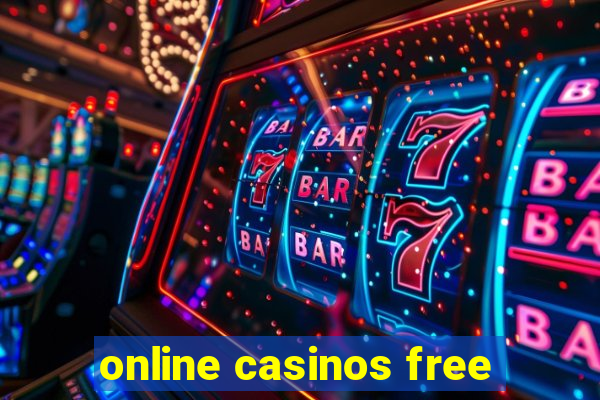 online casinos free