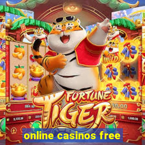 online casinos free