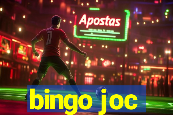 bingo joc