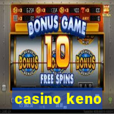 casino keno