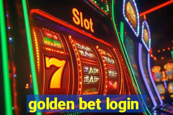 golden bet login