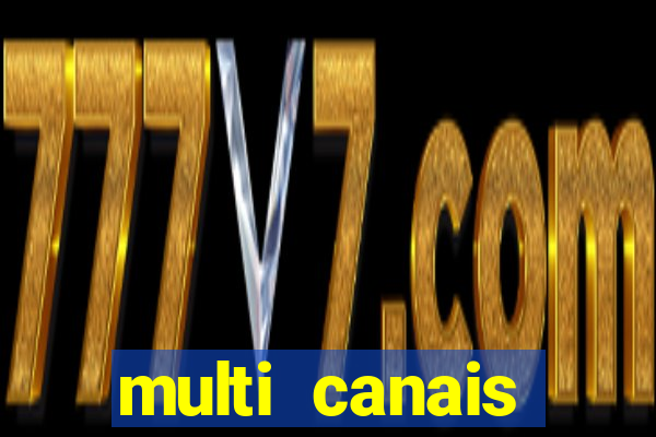 multi canais formula 1