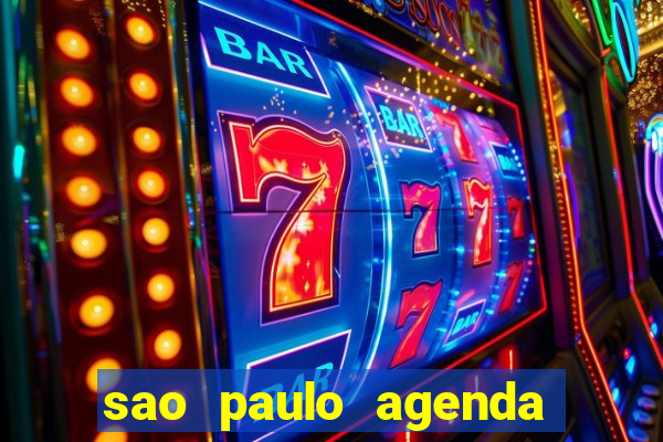 sao paulo agenda de jogos