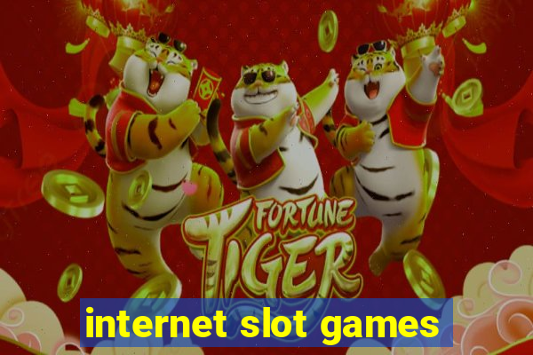 internet slot games