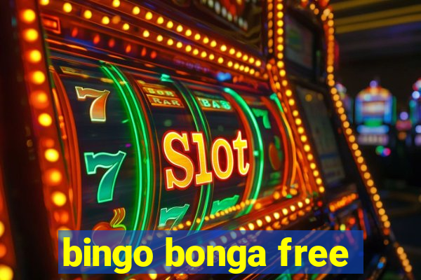 bingo bonga free