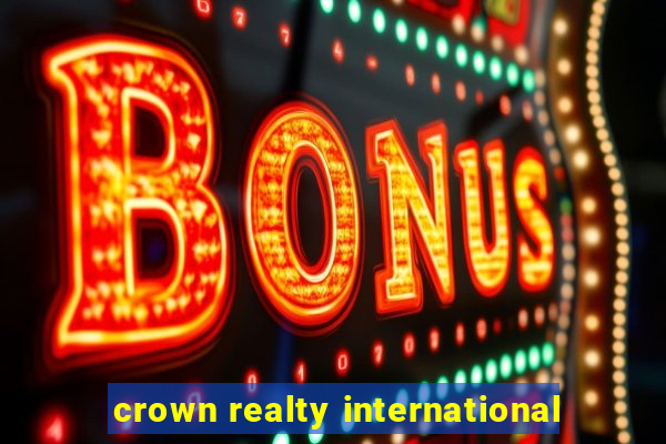 crown realty international