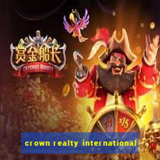 crown realty international