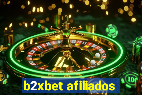 b2xbet afiliados