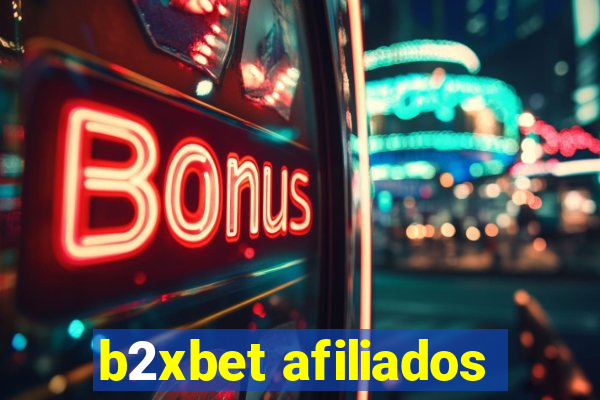 b2xbet afiliados